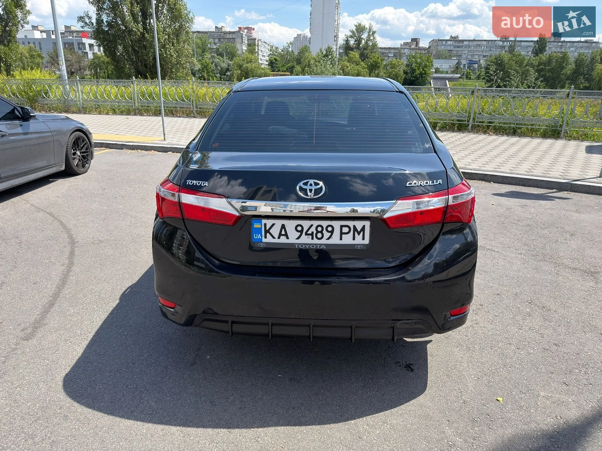 2014 Toyota Corolla - мініатюра 6
