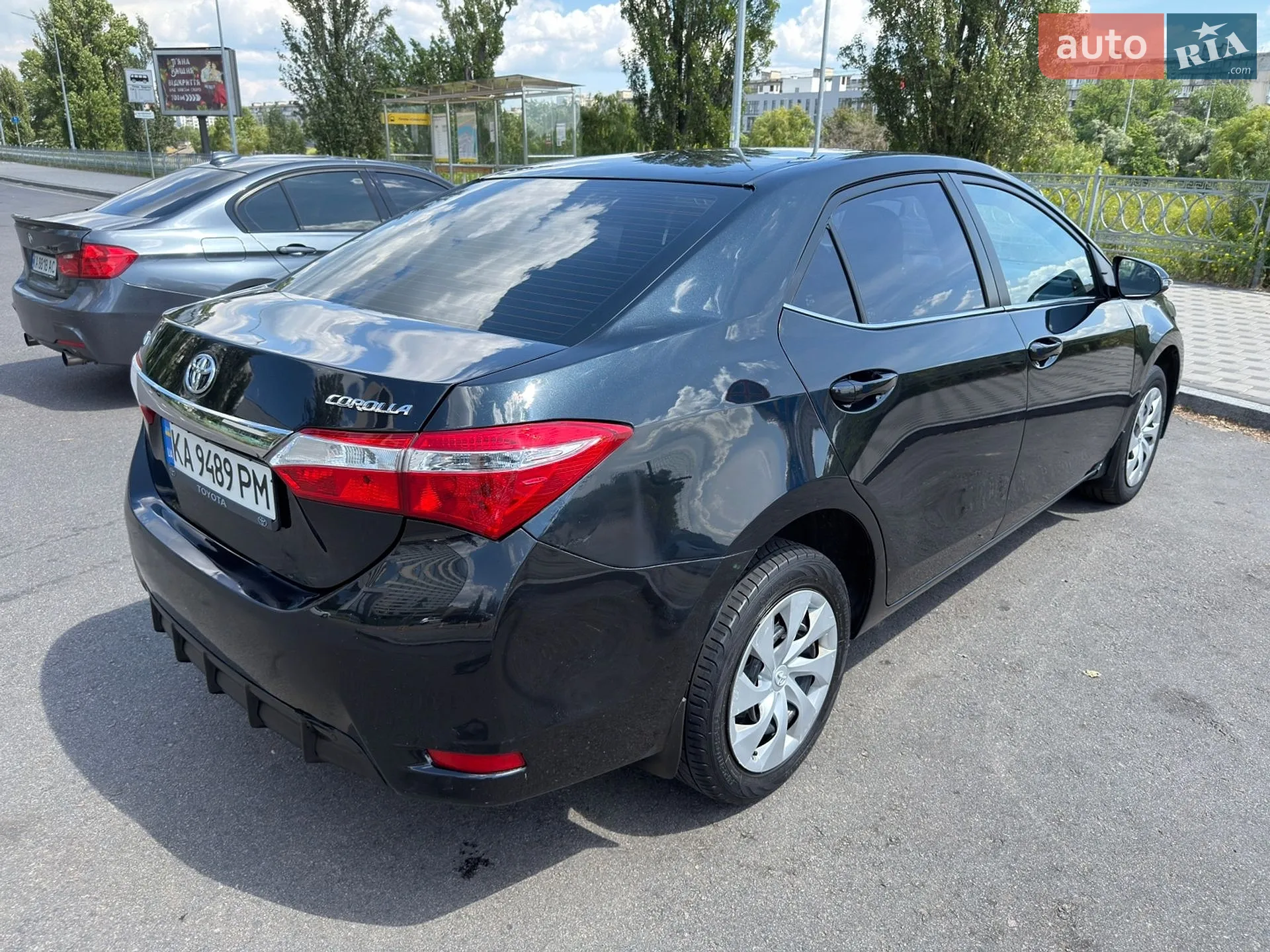 2014 Toyota Corolla - мініатюра 5