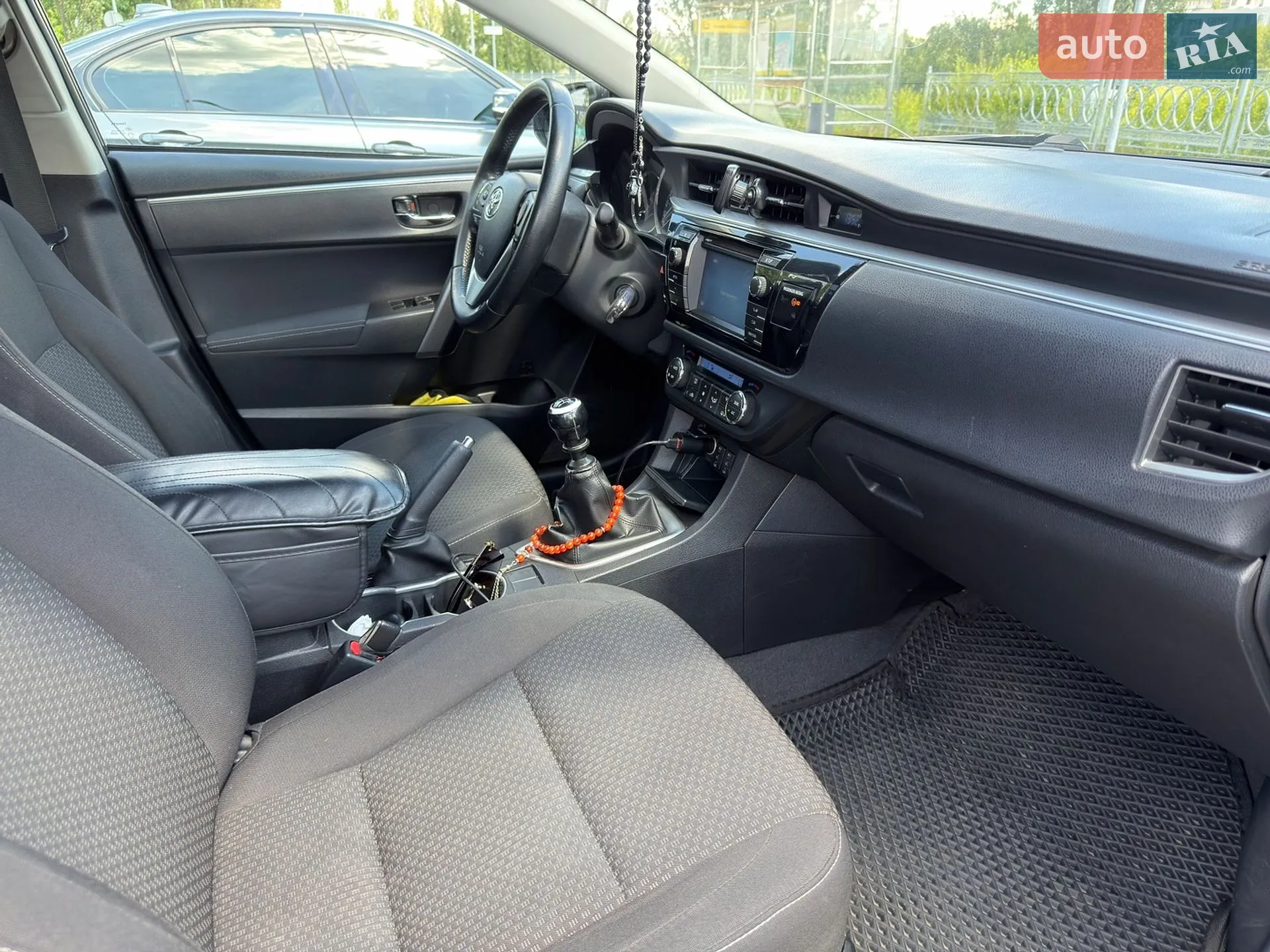 2014 Toyota Corolla - мініатюра 12