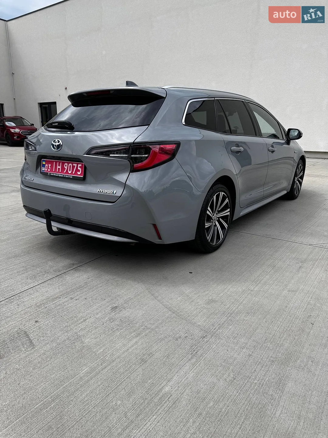 2020 Toyota Corolla - мініатюра 6