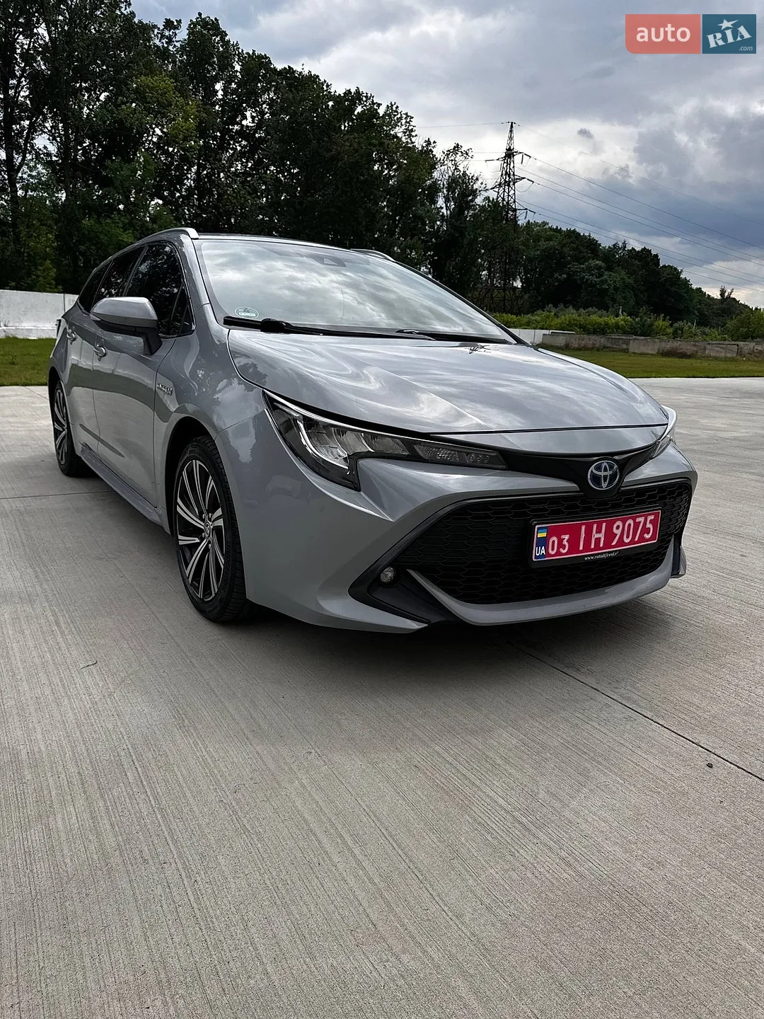 2020 Toyota Corolla - мініатюра 8