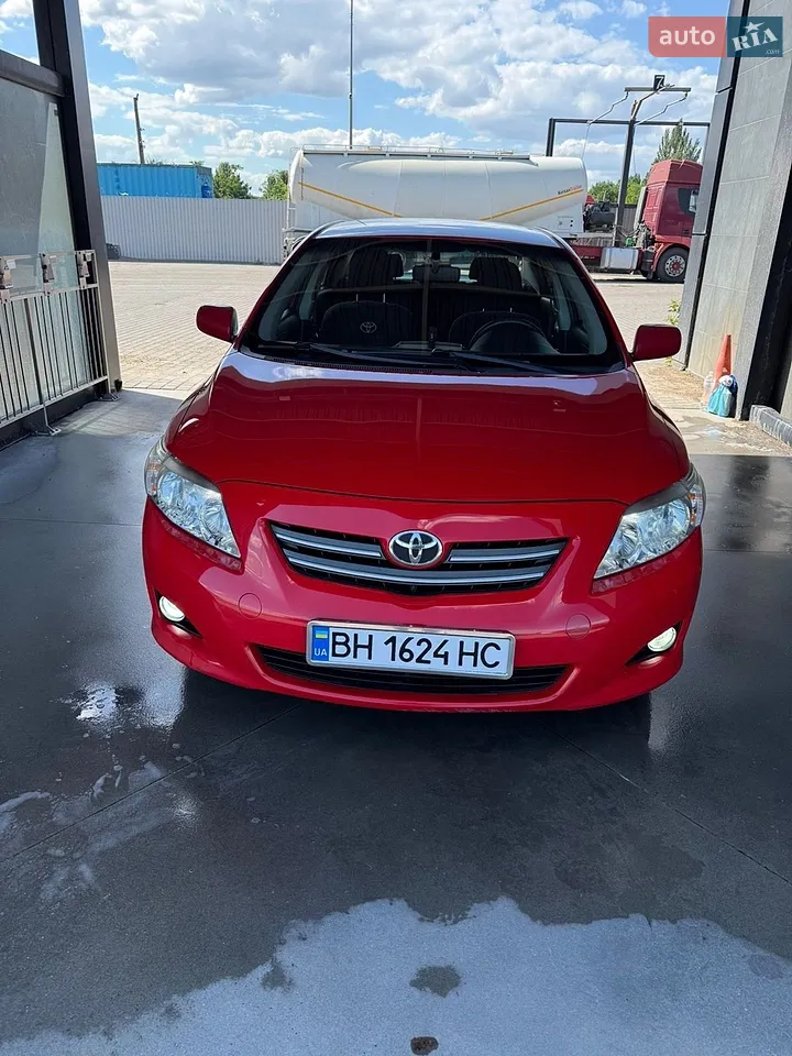 2010 Toyota Corolla - мініатюра 12