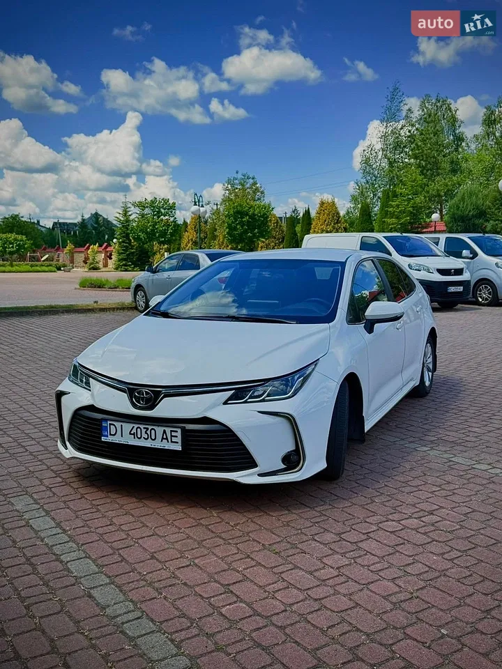 2019 Toyota Corolla - мініатюра 27