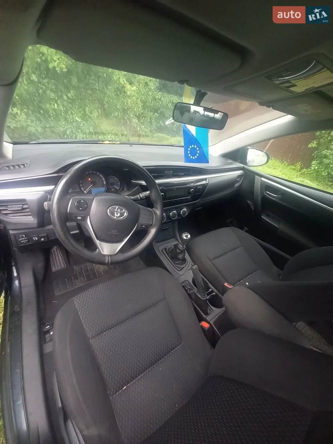 2013 Toyota Corolla - мініатюра 5