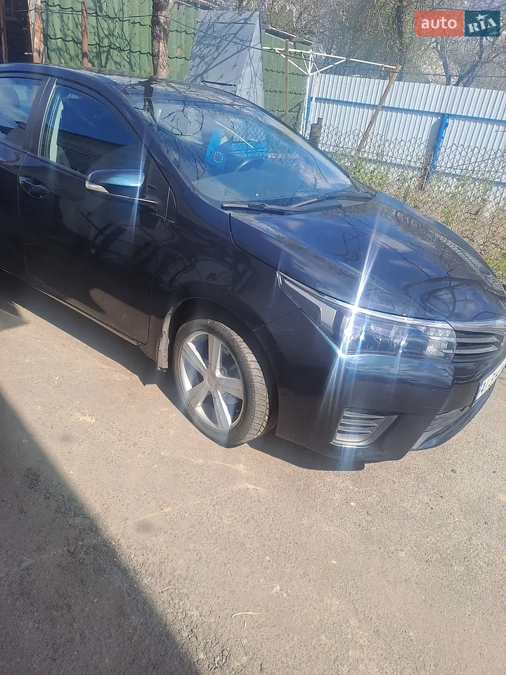 2013 Toyota Corolla - мініатюра 10