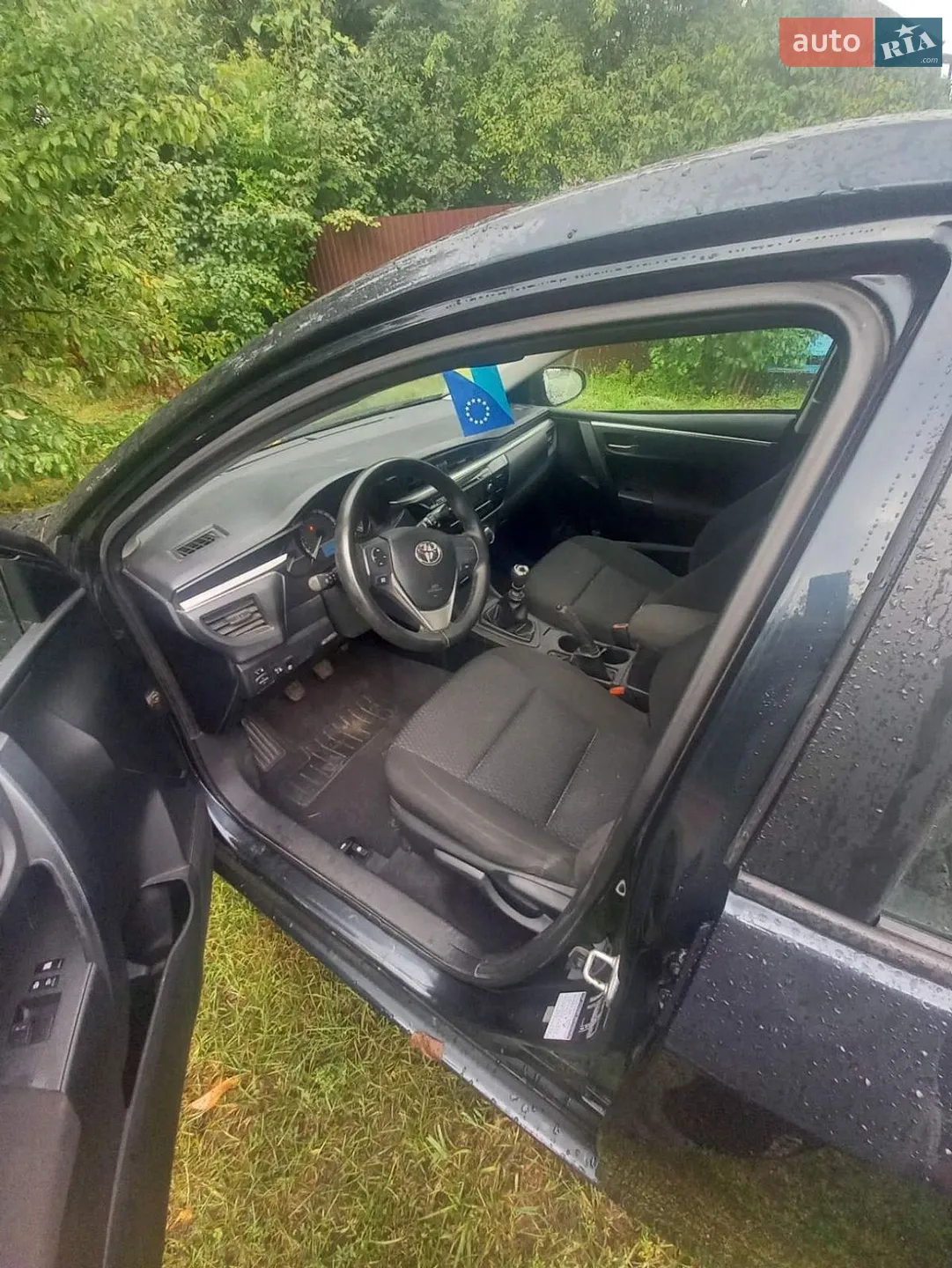 2013 Toyota Corolla - мініатюра 6