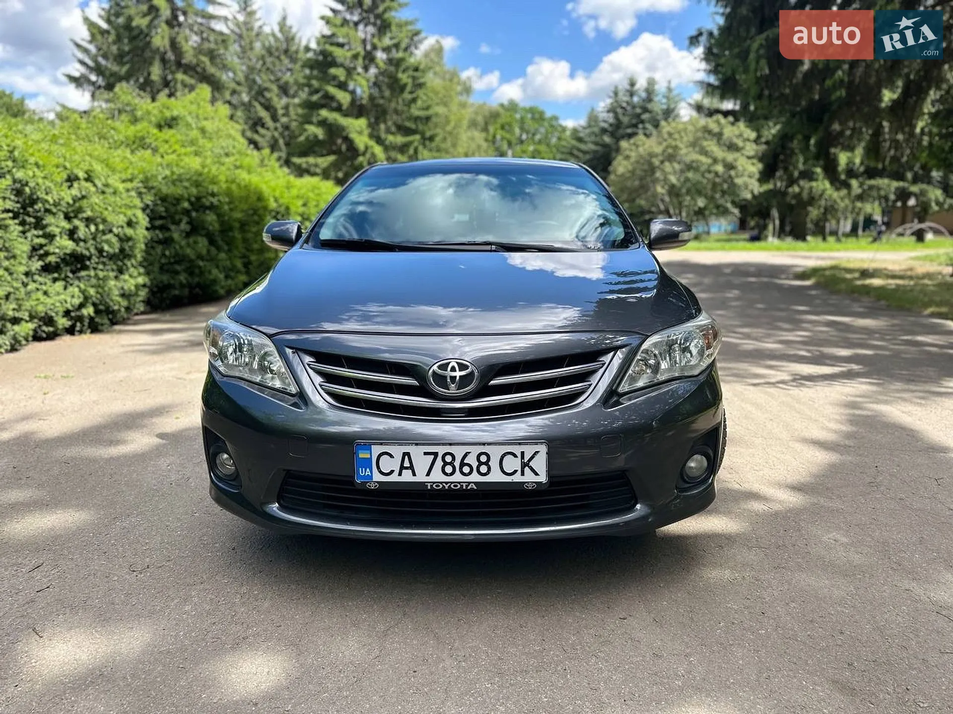 2012 Toyota Corolla - мініатюра 5