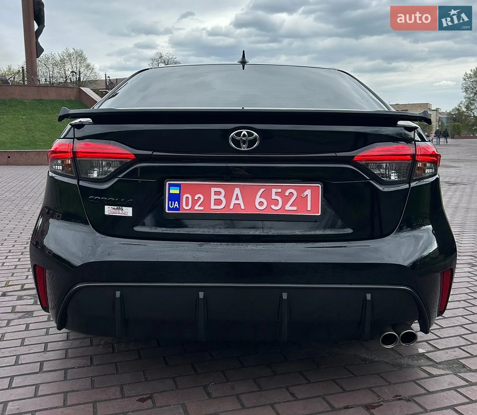 2024 Toyota Corolla - мініатюра 10