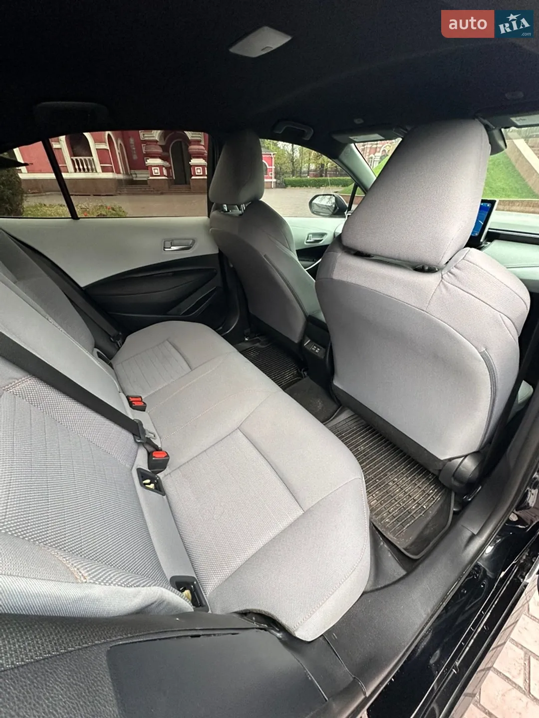 2024 Toyota Corolla - мініатюра 19