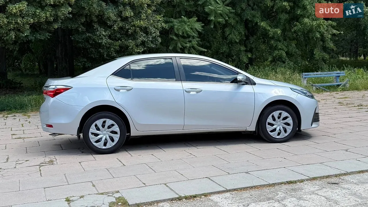 2016 Toyota Corolla - мініатюра 24
