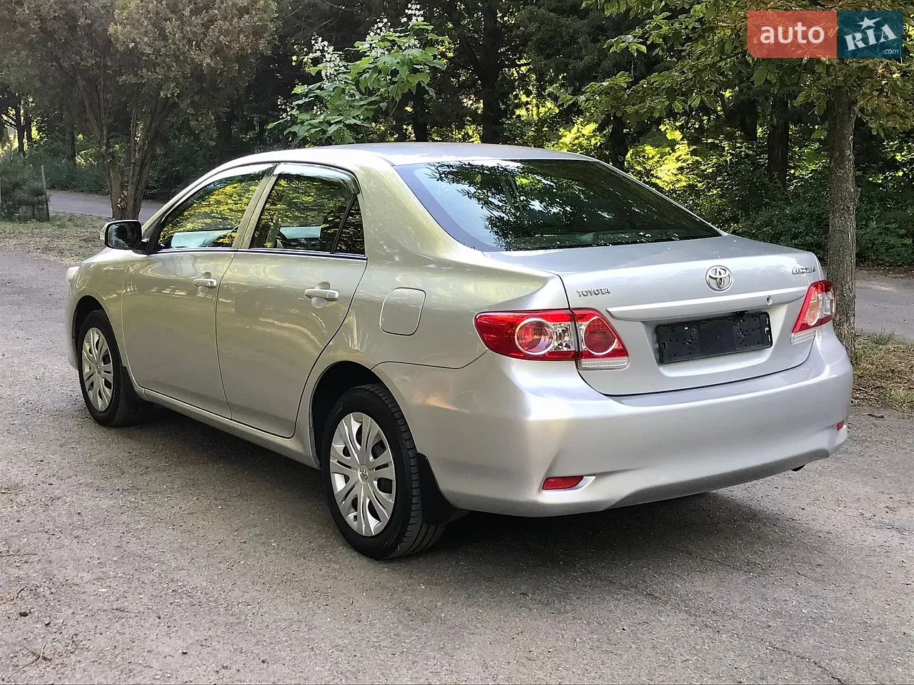 2011 Toyota Corolla - мініатюра 3