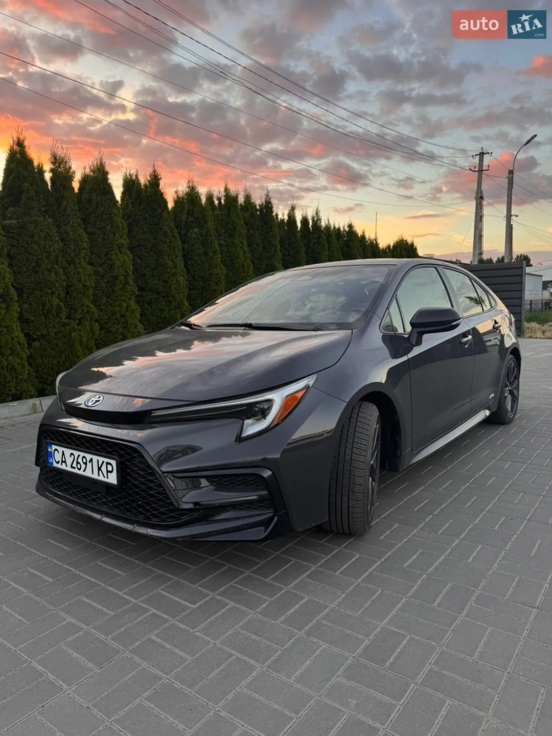 2024 Toyota Corolla - мініатюра 4