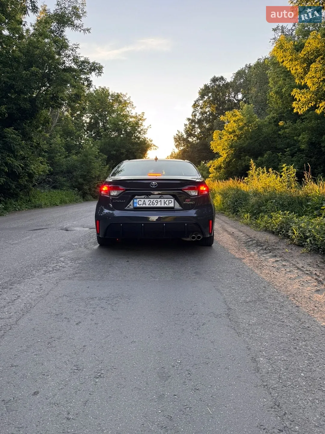 2024 Toyota Corolla - мініатюра 11