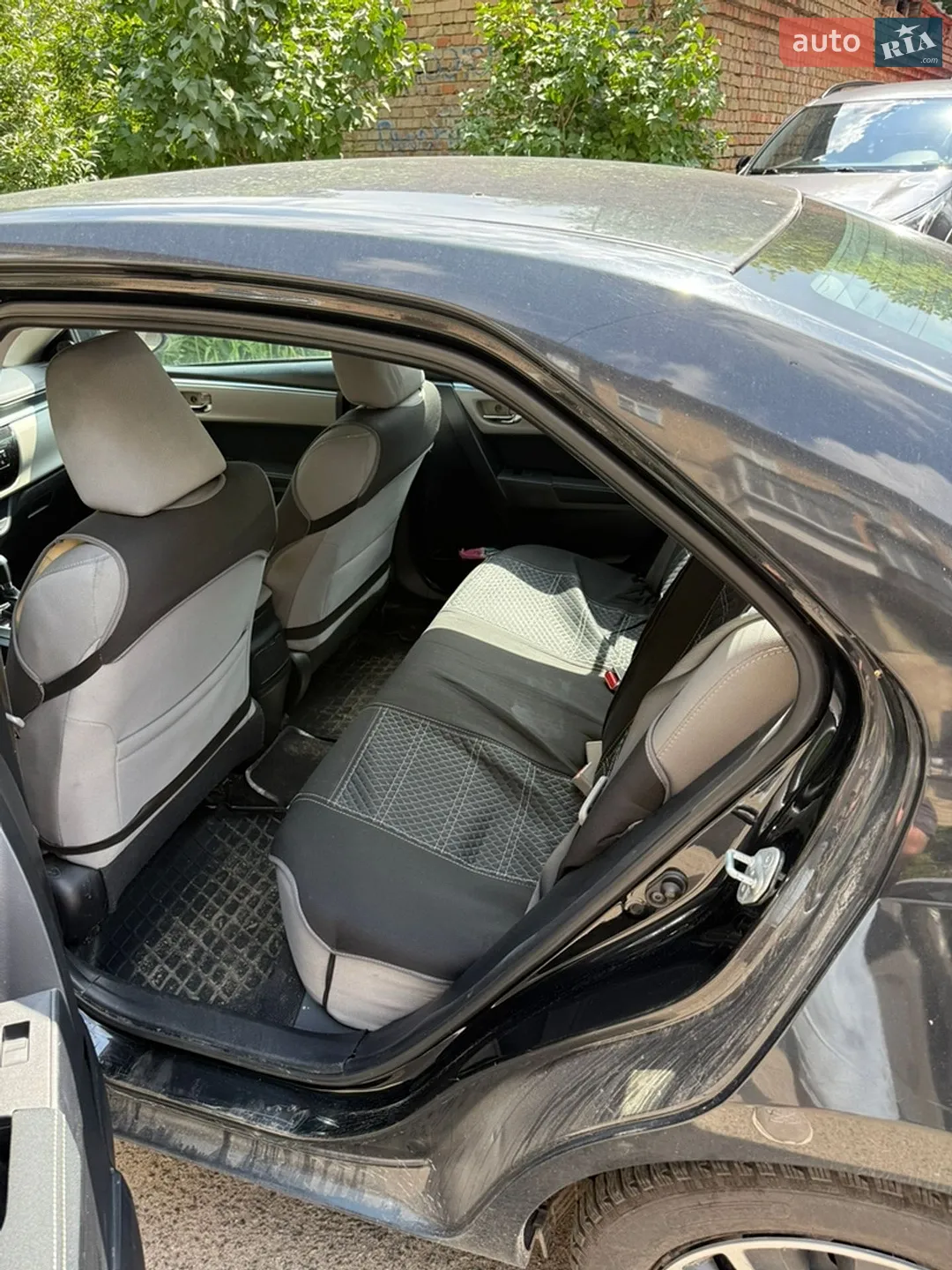 2015 Toyota Corolla - мініатюра 5