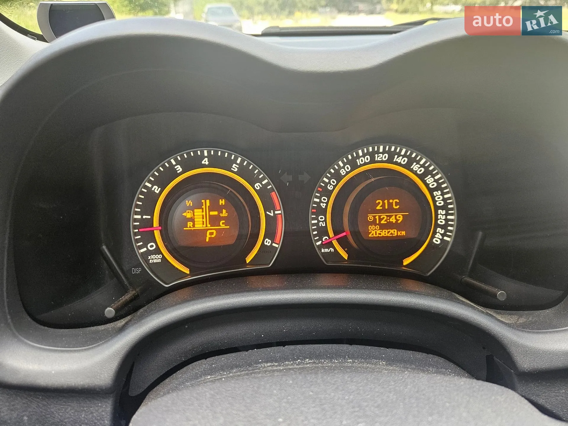 2012 Toyota Corolla - мініатюра 10