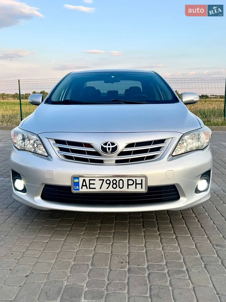 2012 Toyota Corolla - мініатюра 14