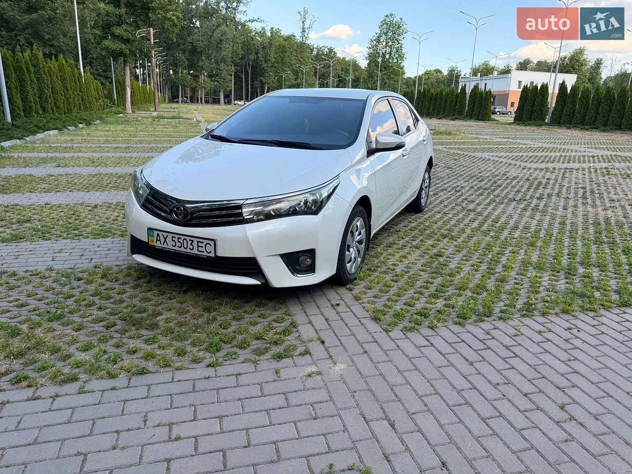 2014 Toyota Corolla - мініатюра 18