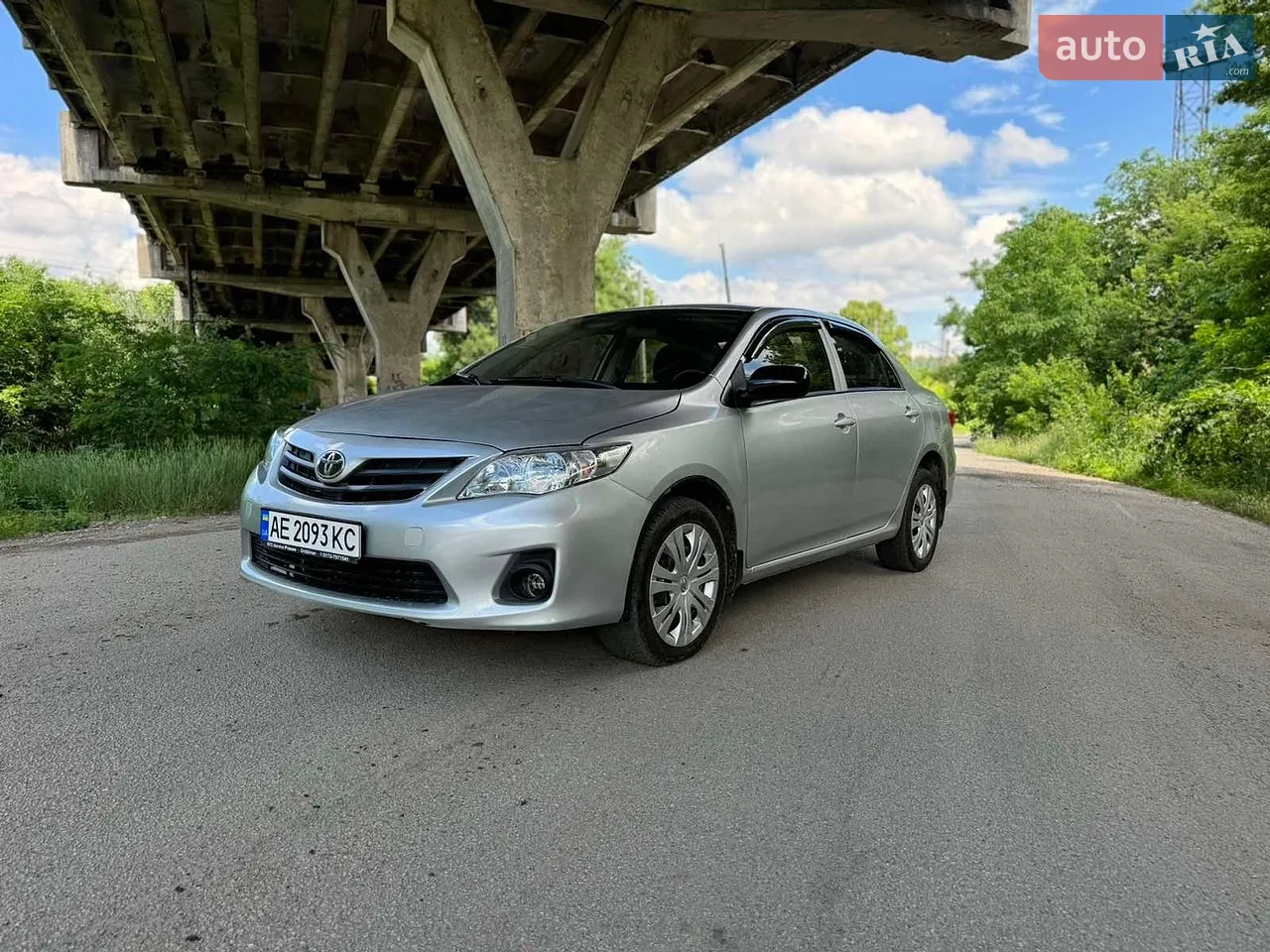 2011 Toyota Corolla - мініатюра 20