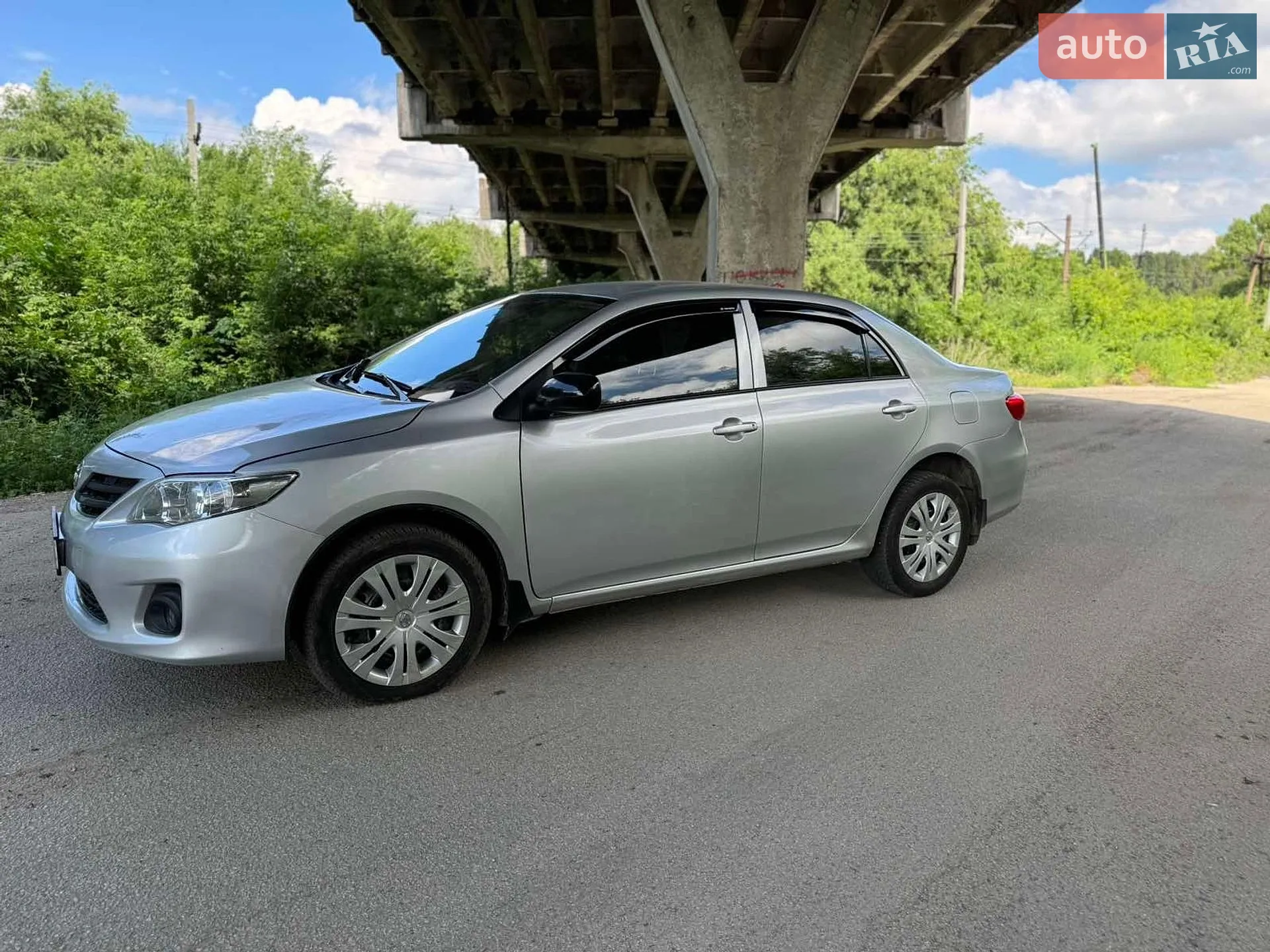 2011 Toyota Corolla - мініатюра 7