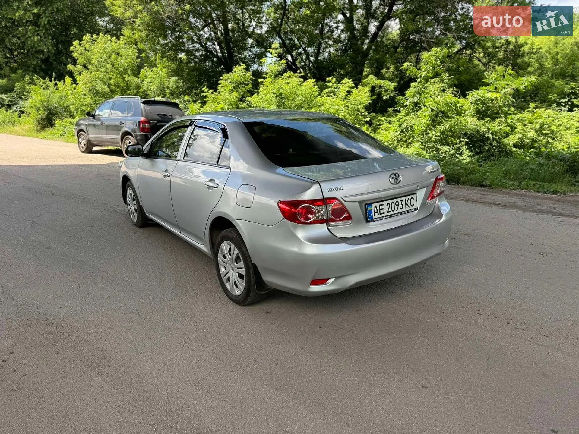 2011 Toyota Corolla - мініатюра 16