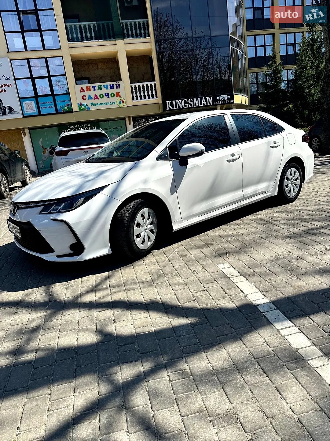 2019 Toyota Corolla - мініатюра 2