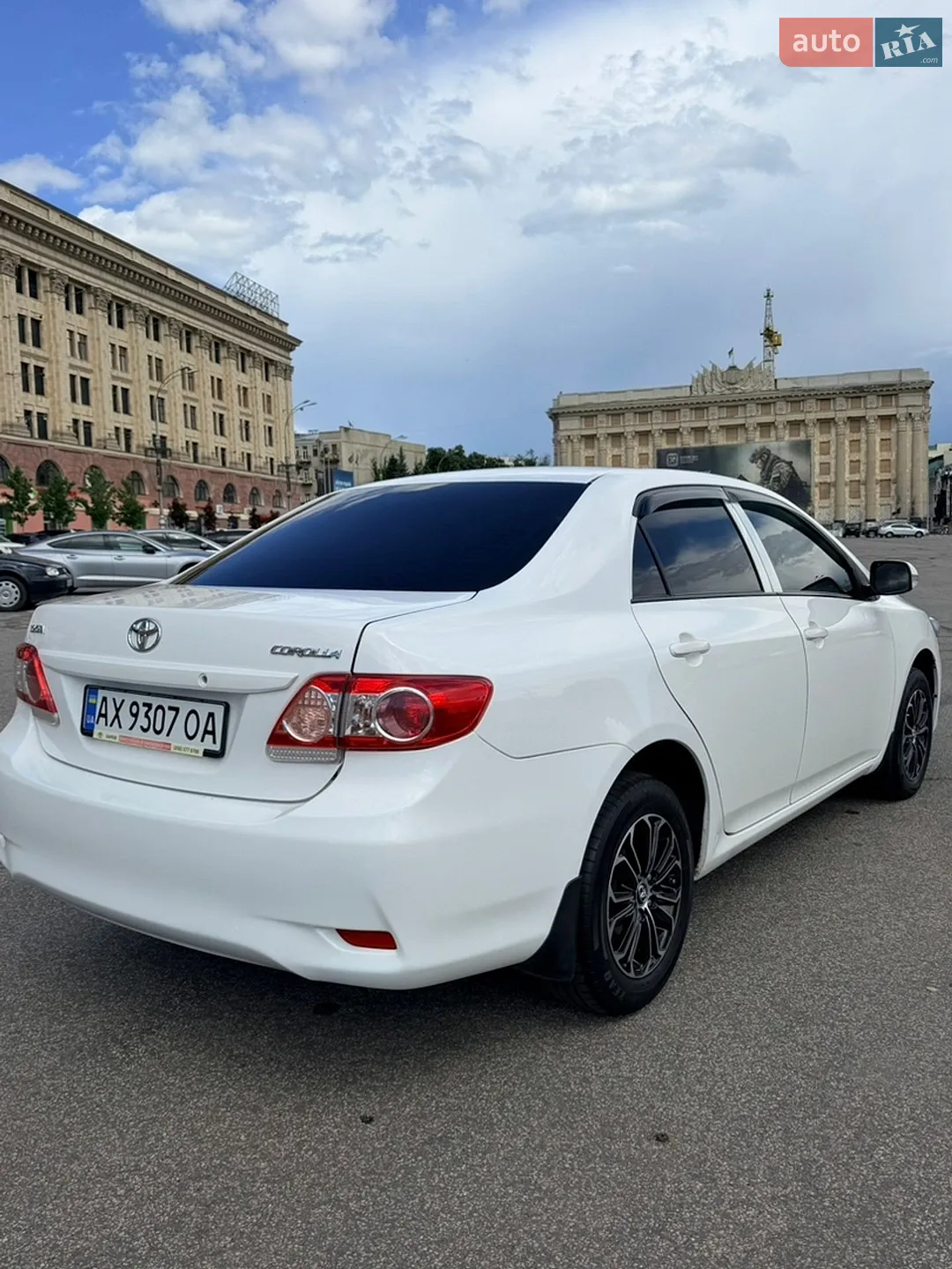 2011 Toyota Corolla - мініатюра 4