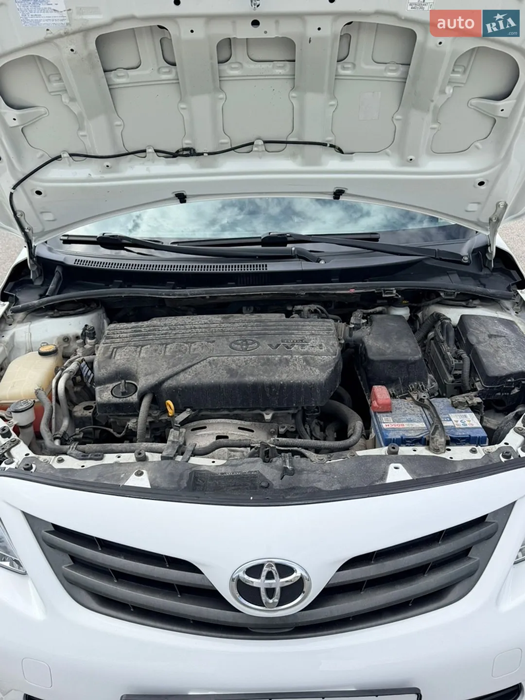 2011 Toyota Corolla - мініатюра 17