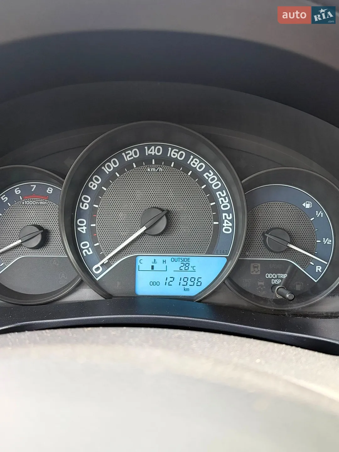 2015 Toyota Corolla - мініатюра 7