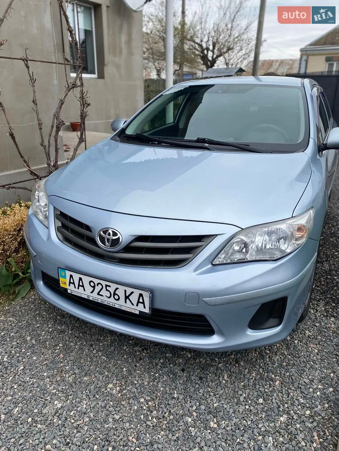 2010 Toyota Corolla - мініатюра 5