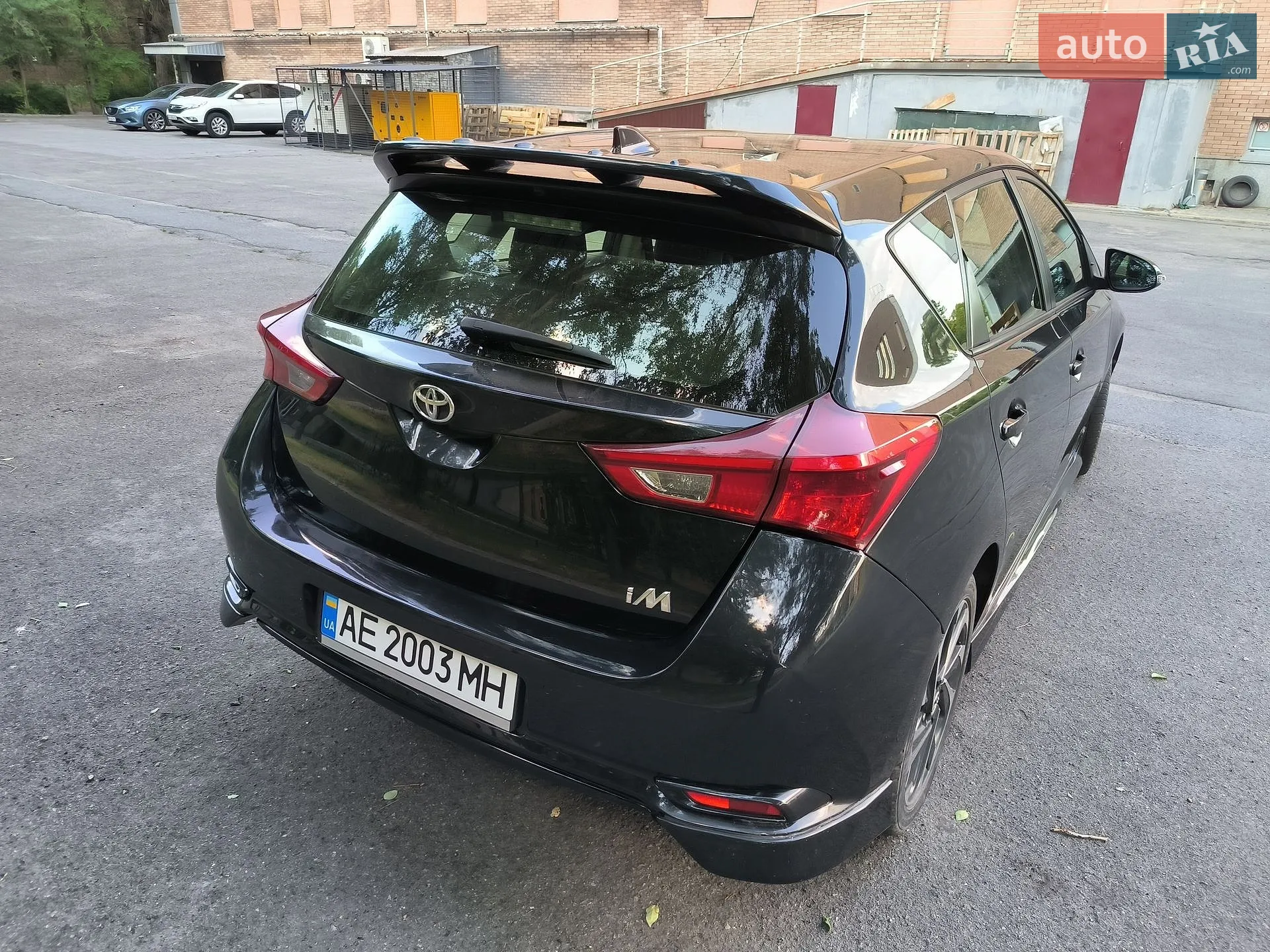 2016 Toyota Corolla - мініатюра 3