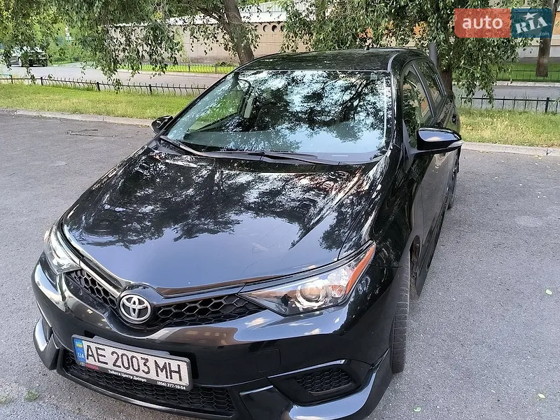 Toyota Corolla 2016