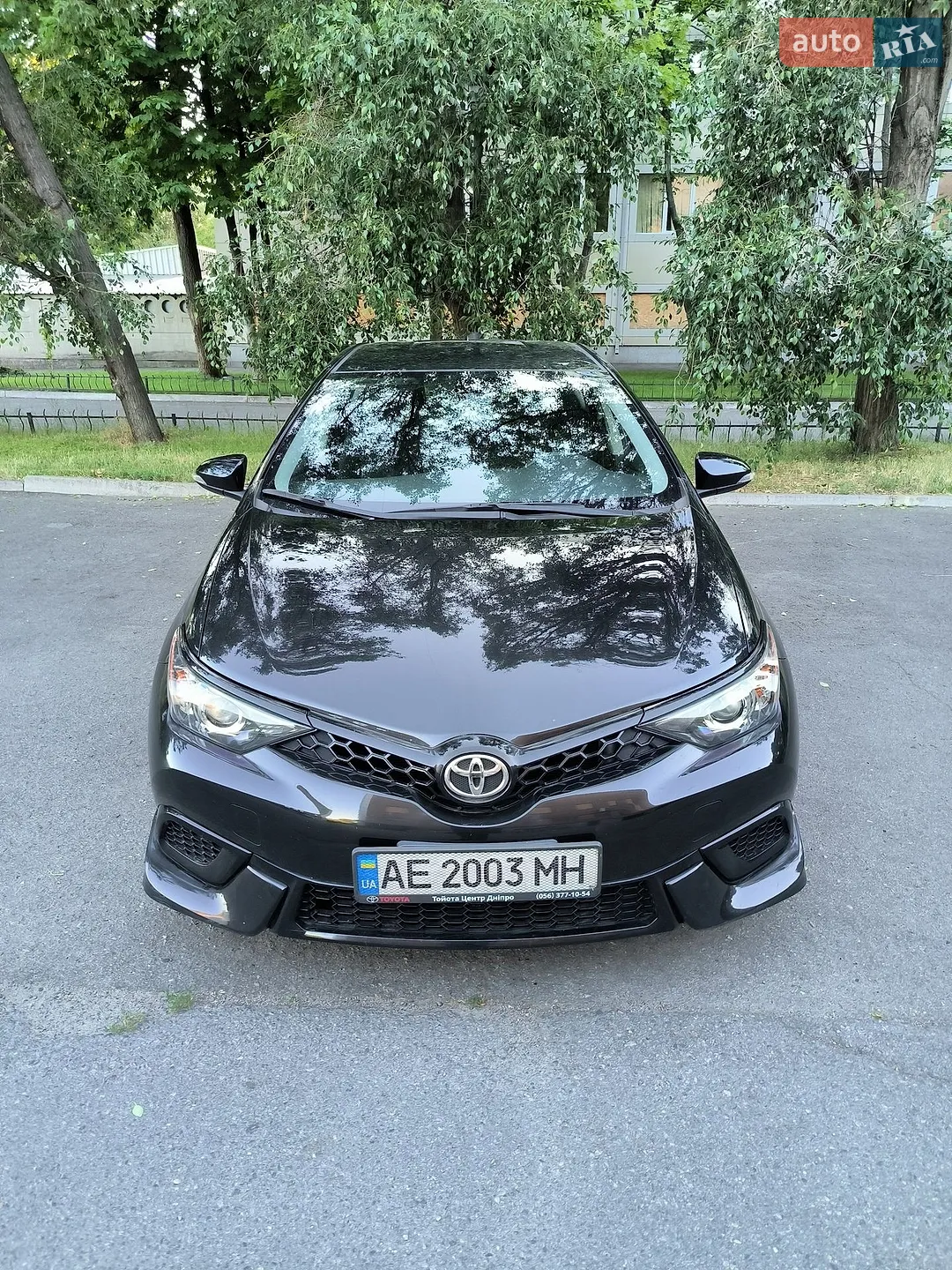 2016 Toyota Corolla - мініатюра 7