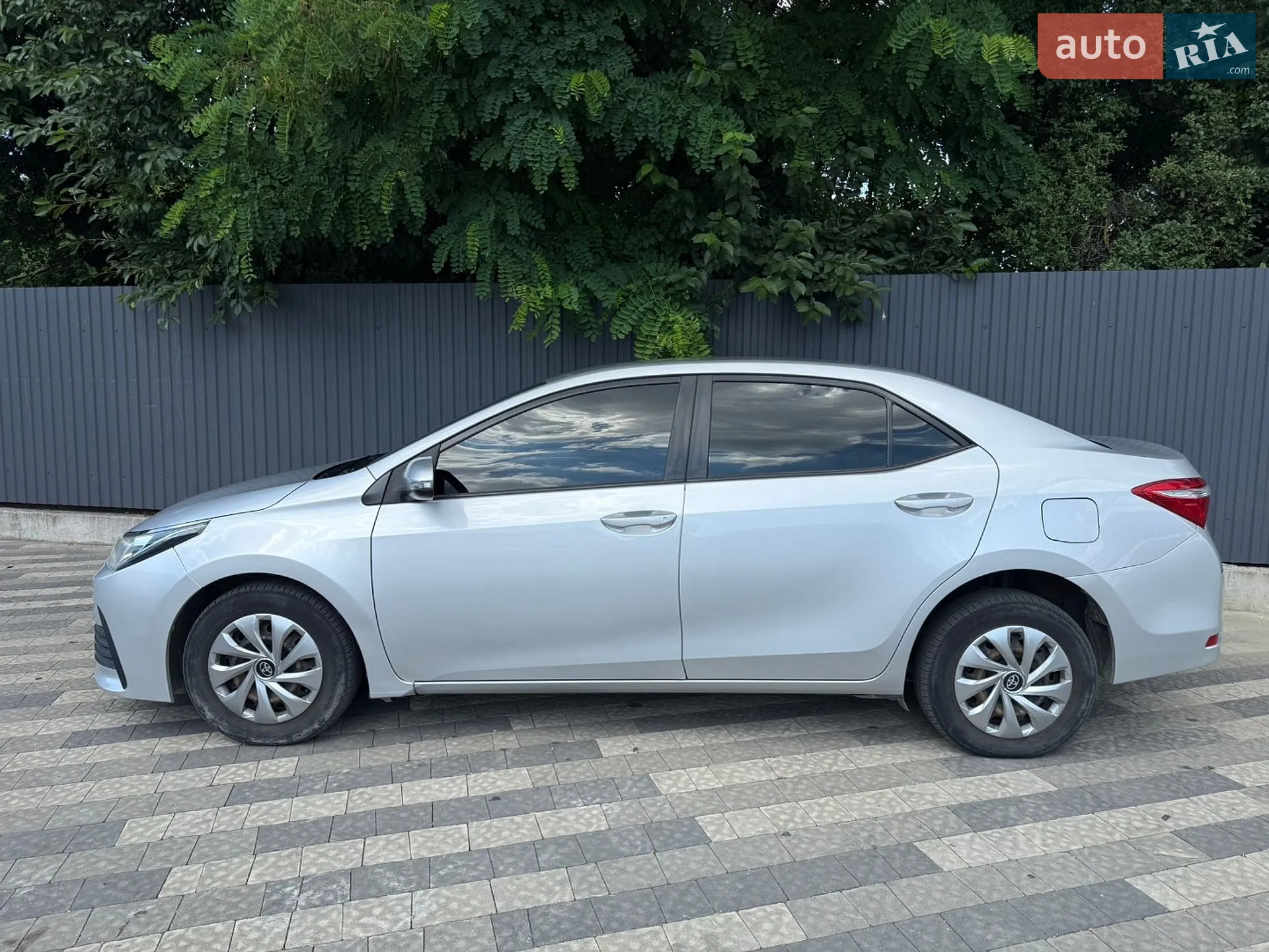 2016 Toyota Corolla - мініатюра 3