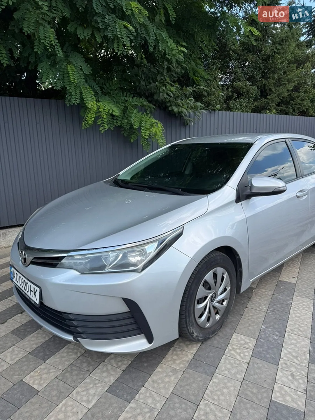 2016 Toyota Corolla - мініатюра 9
