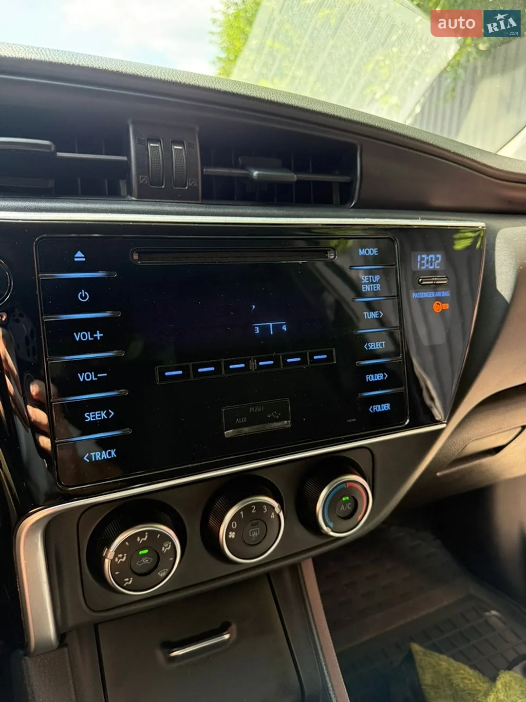 2016 Toyota Corolla - мініатюра 17