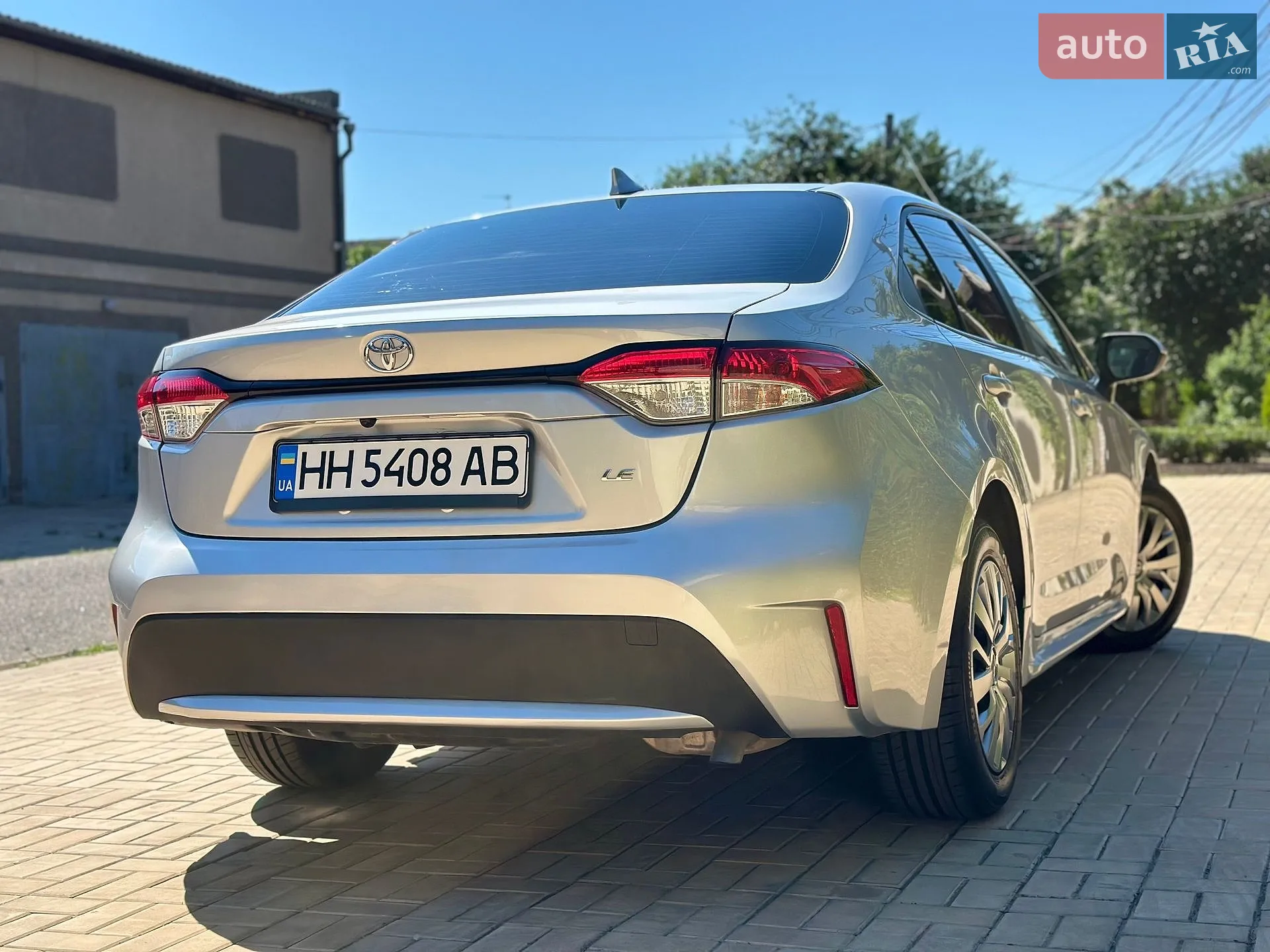 2021 Toyota Corolla - мініатюра 9