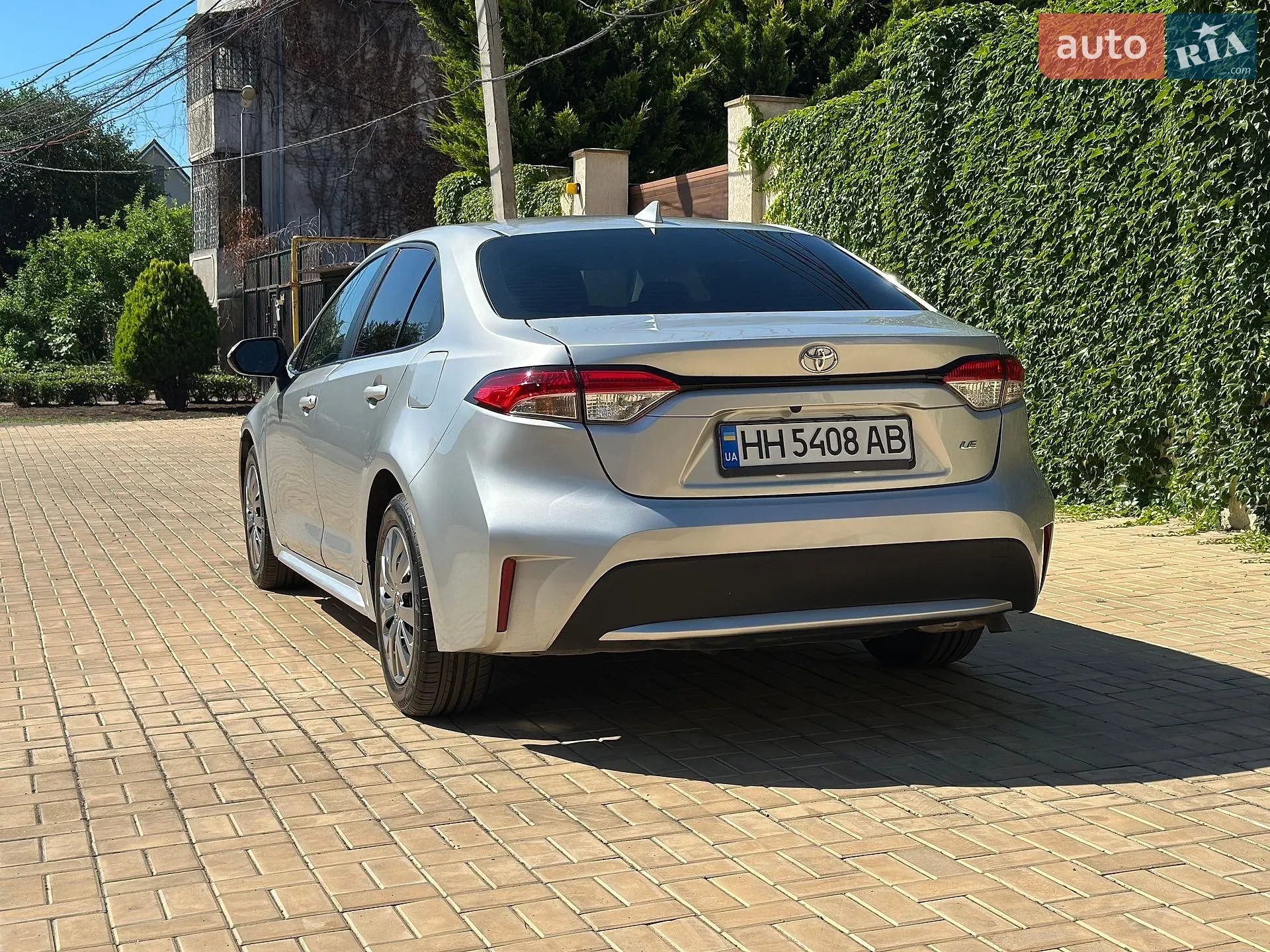 2021 Toyota Corolla - мініатюра 19