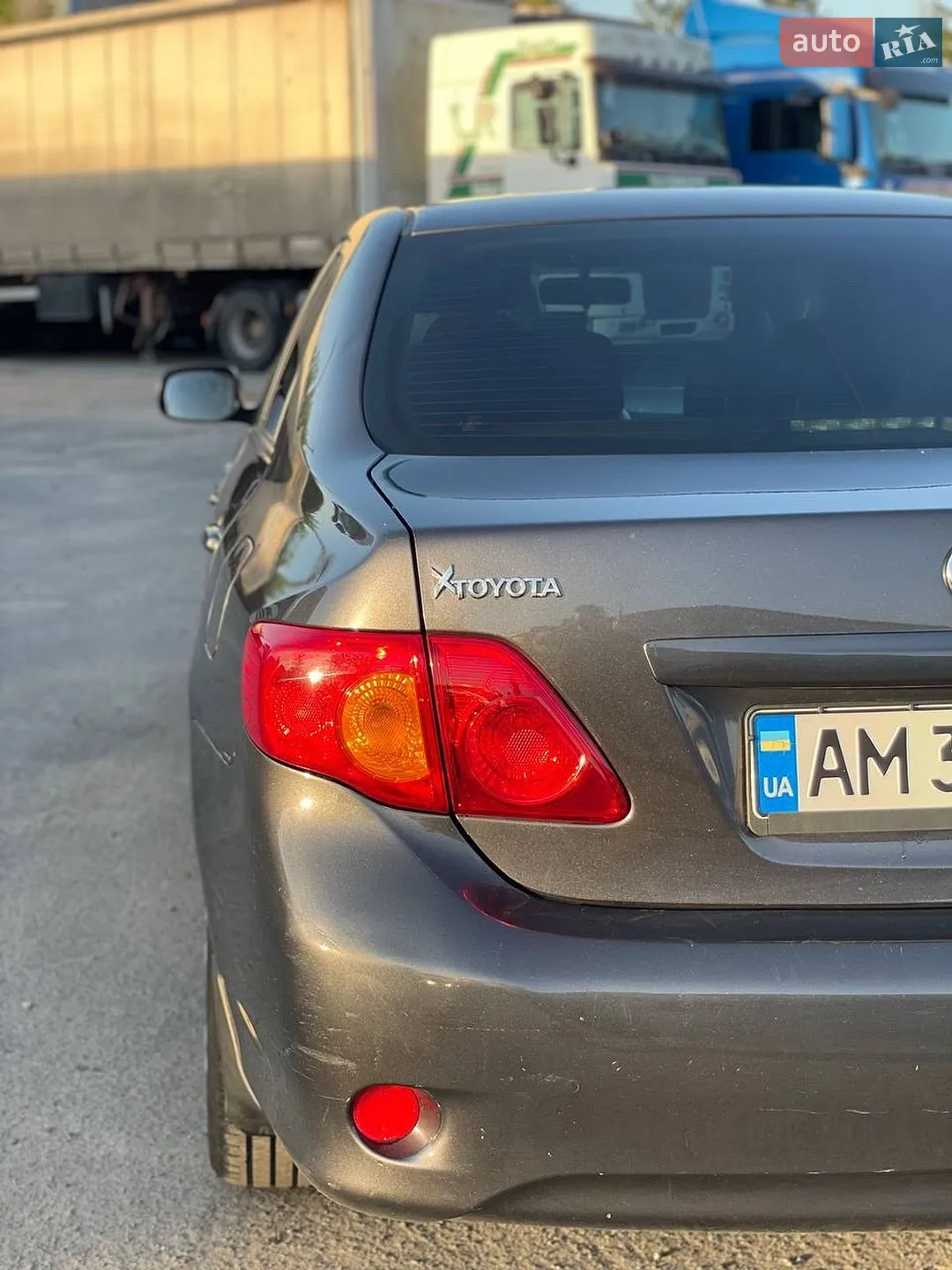 Toyota Corolla 2008 VIN JTNBV56E40J028447 фото оголошення 6 з 11