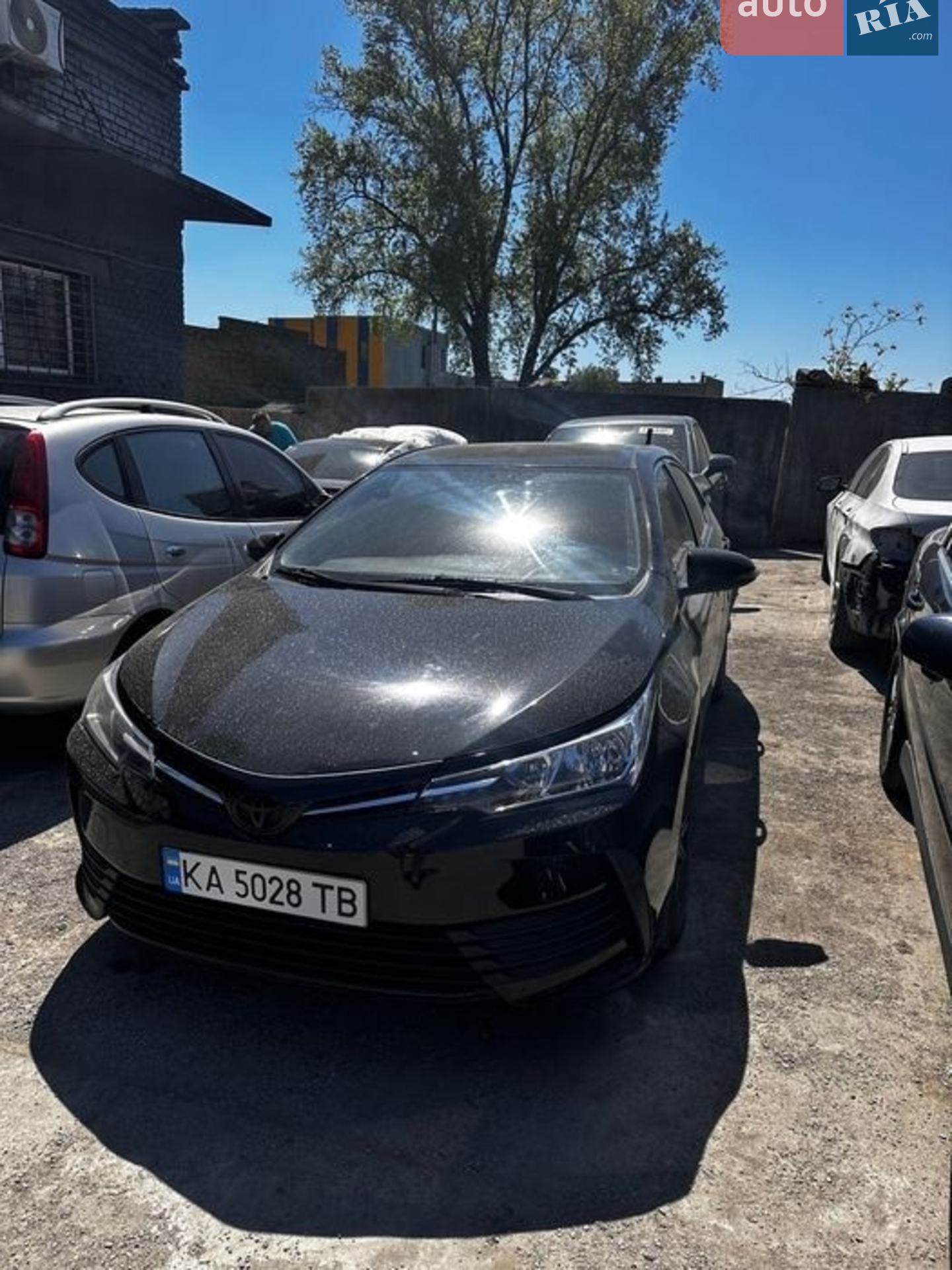 2018 Toyota Corolla - мініатюра 3