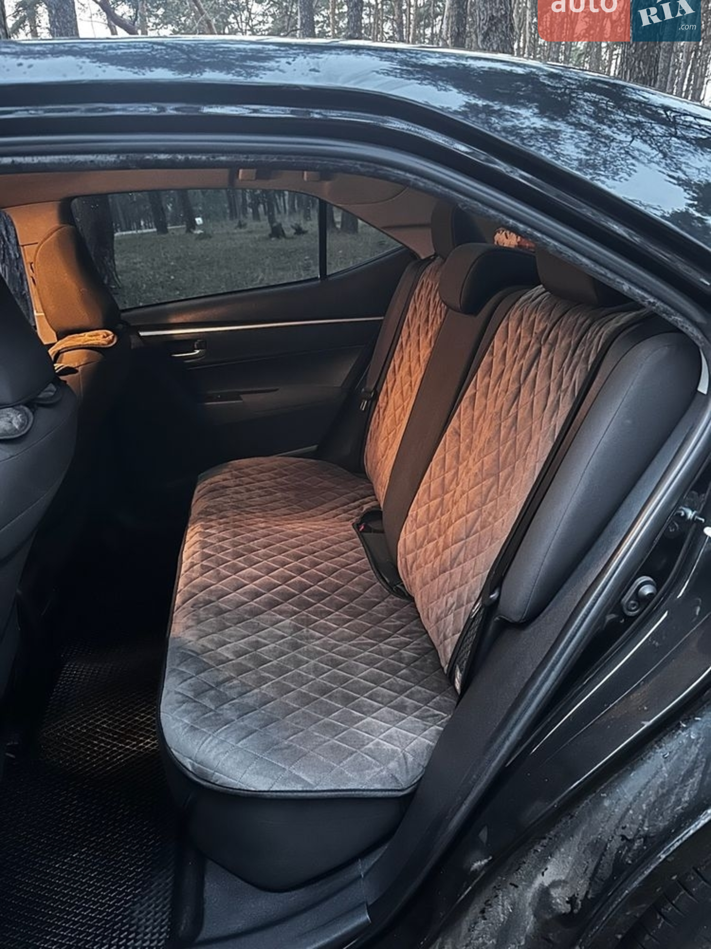 2018 Toyota Corolla - мініатюра 7