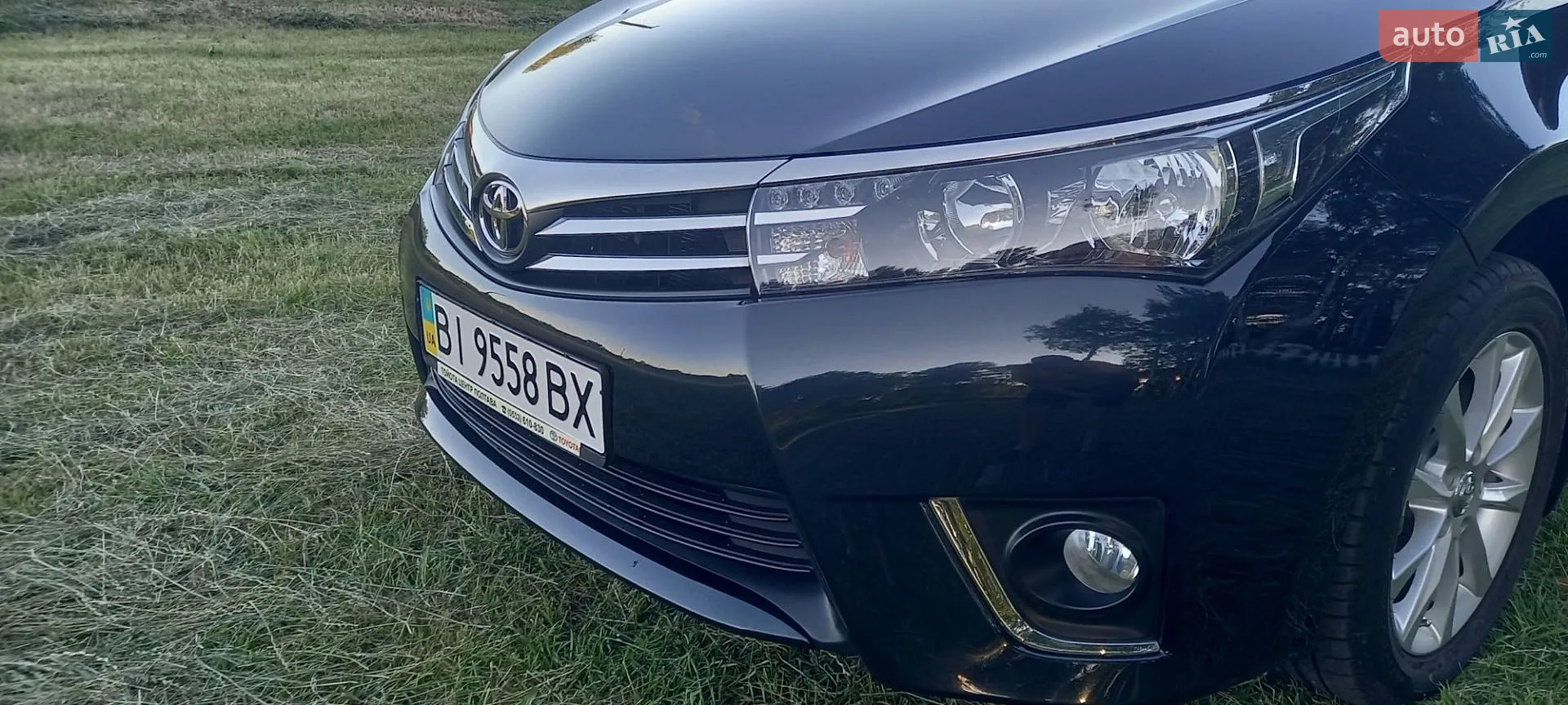 2013 Toyota Corolla - мініатюра 9