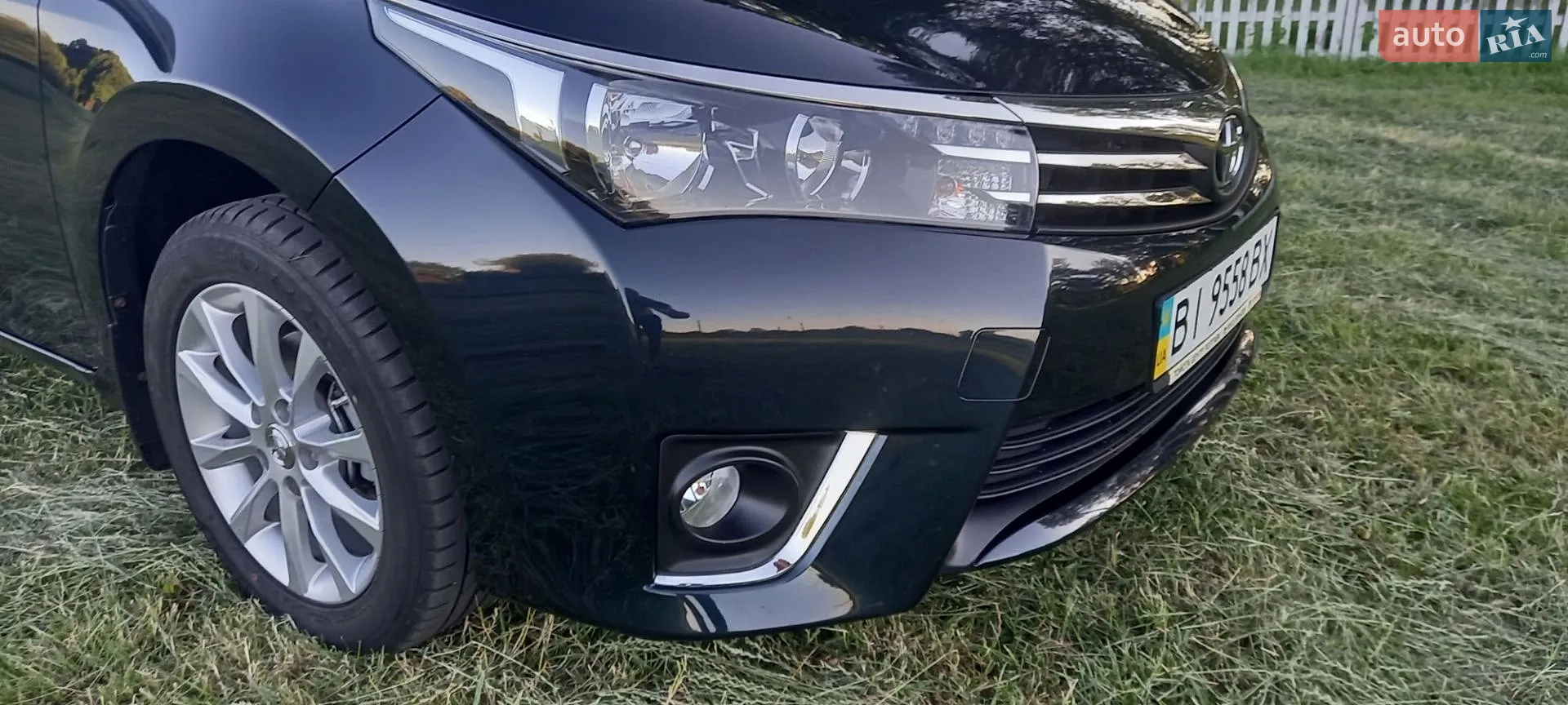 2013 Toyota Corolla - мініатюра 11
