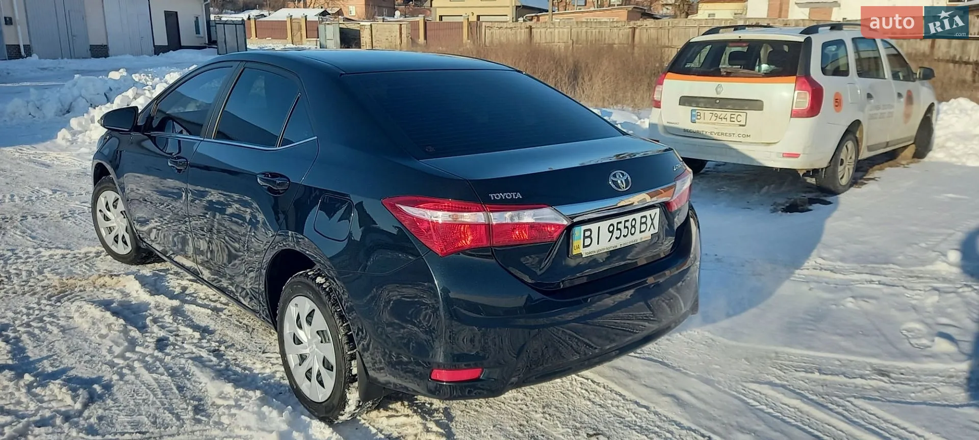 2013 Toyota Corolla - мініатюра 33