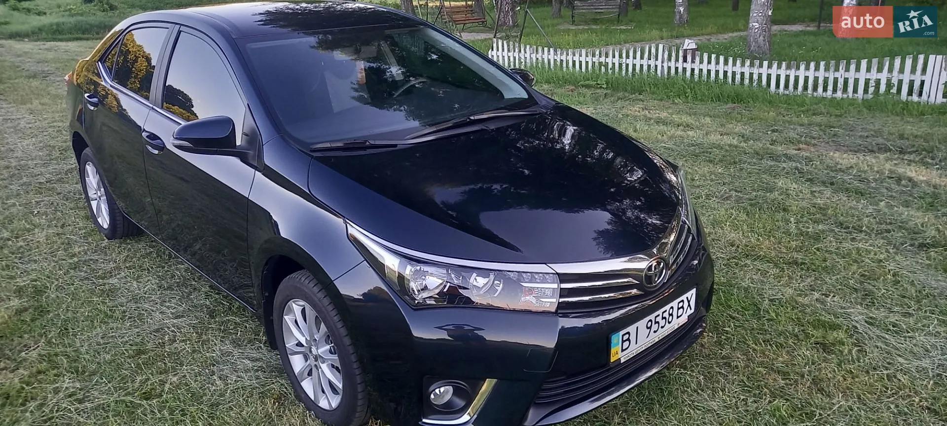 2013 Toyota Corolla - мініатюра 36