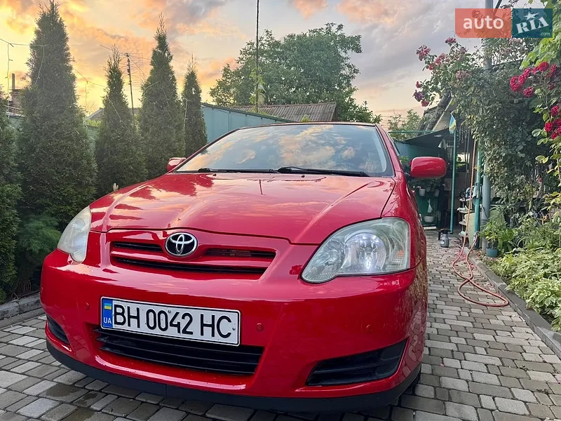 Toyota Corolla 2005 VIN NMTEW20EX0R019338 фото оголошення 19 з 54