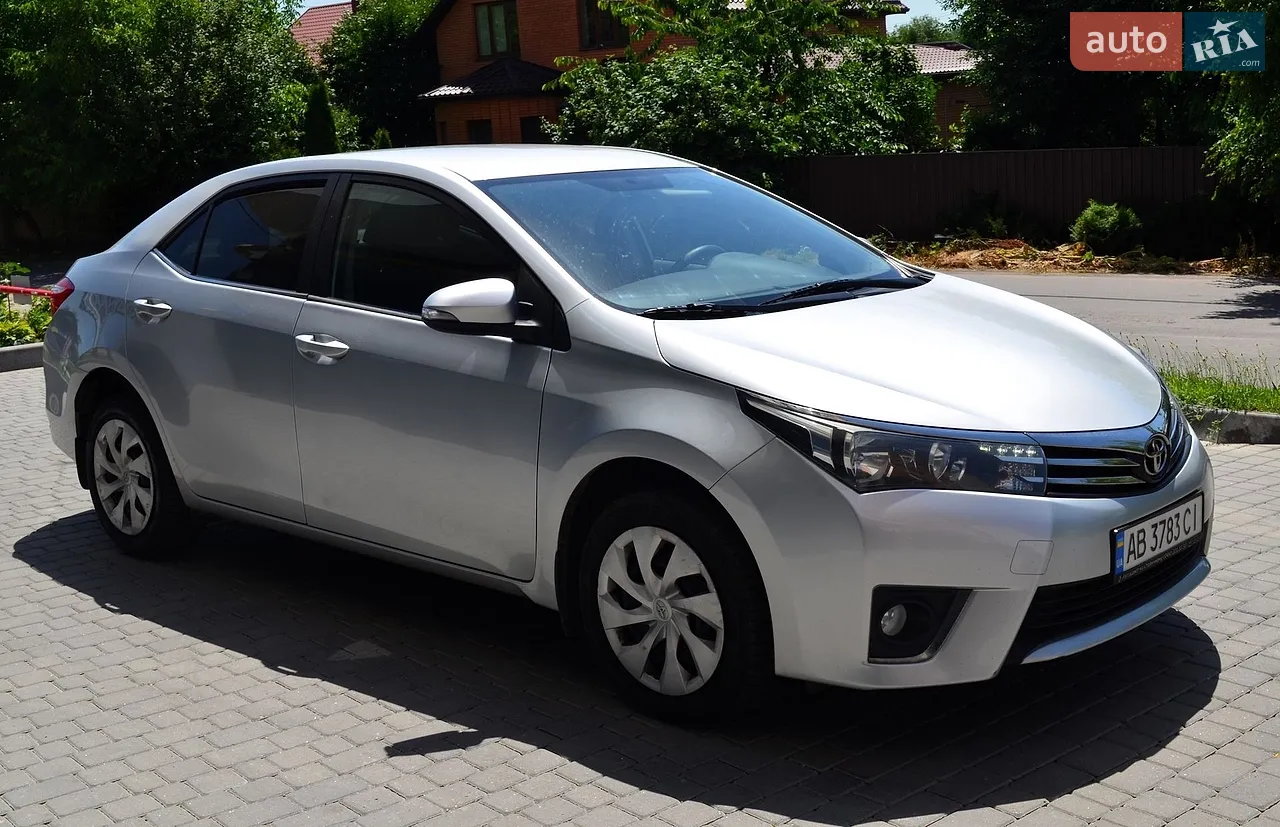 2013 Toyota Corolla - мініатюра 18