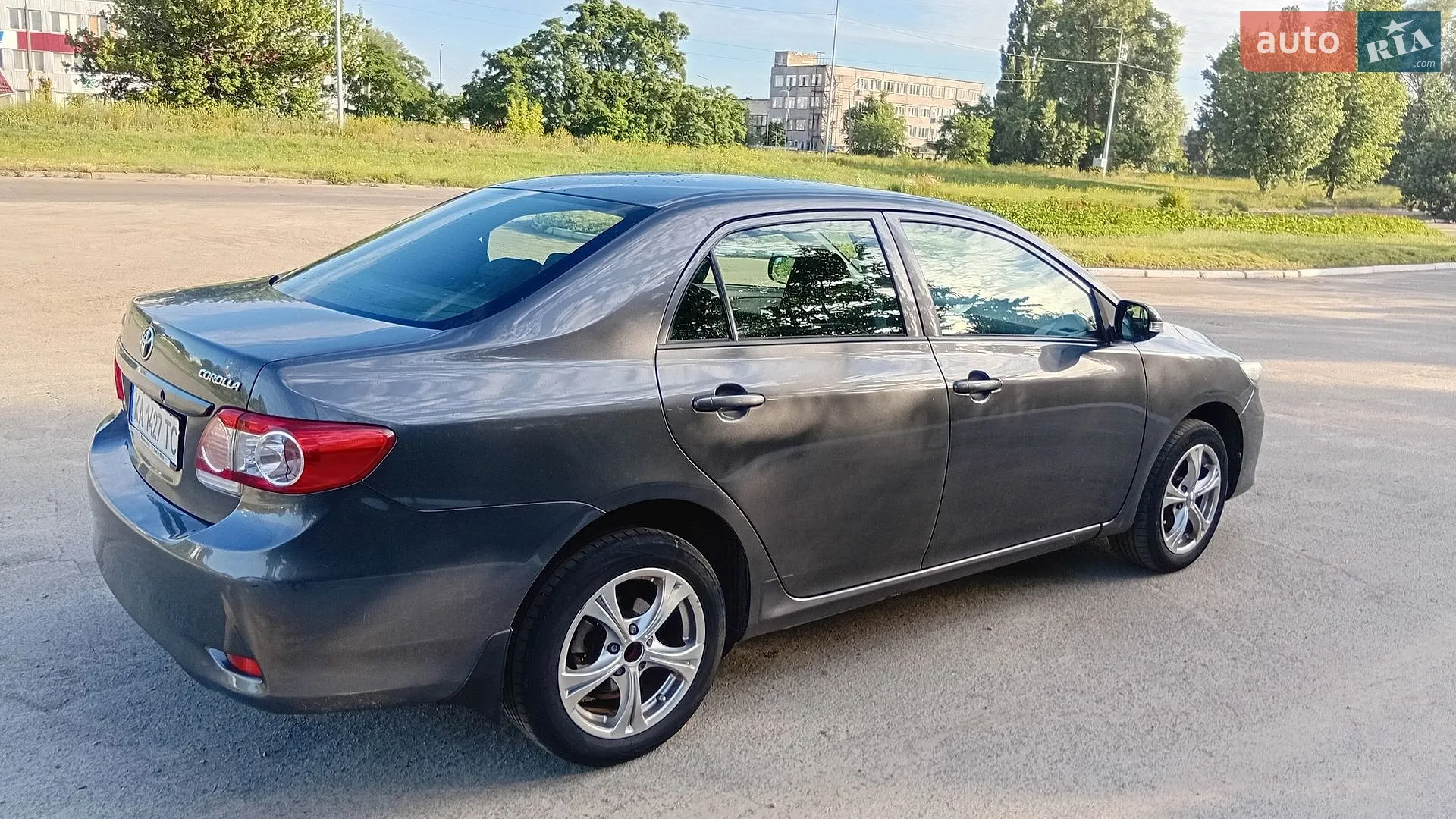 2010 Toyota Corolla - мініатюра 5