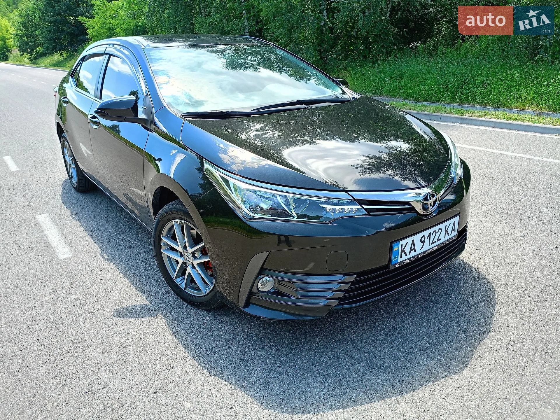2017 Toyota Corolla - мініатюра 6