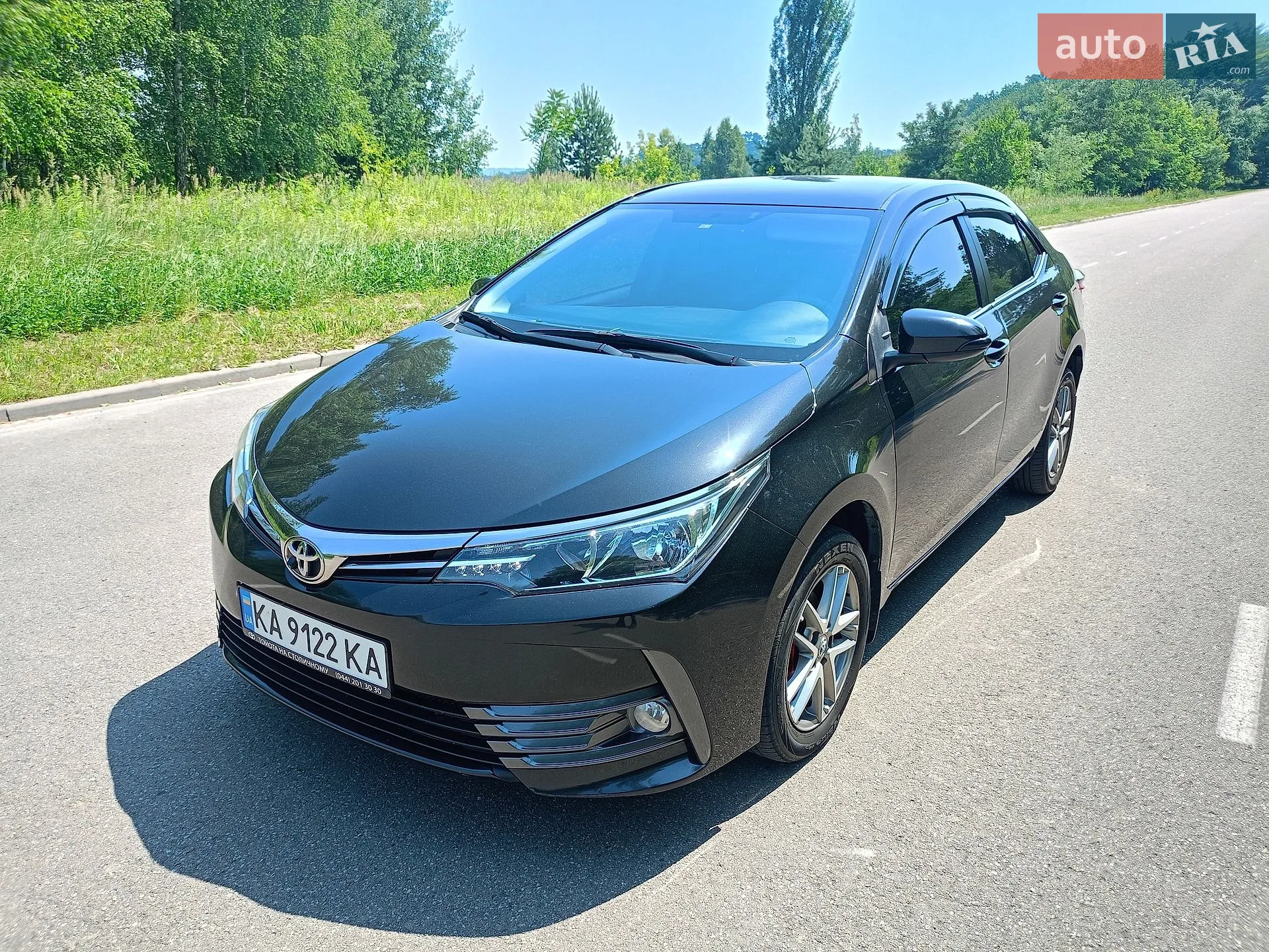 2017 Toyota Corolla - мініатюра 3