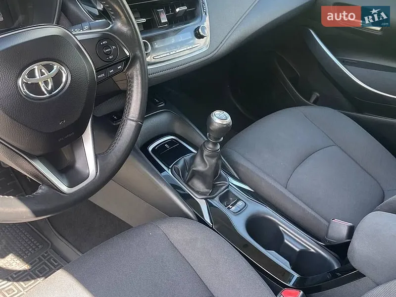 Toyota Corolla 2021 VIN NMTBE4BE60R096304 фото оголошення 7 з 48